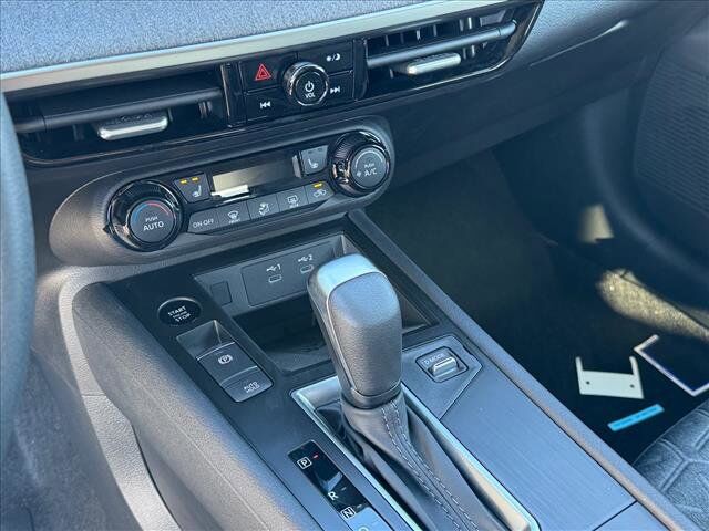 2026 Nissan Kicks SV Johnson City TN