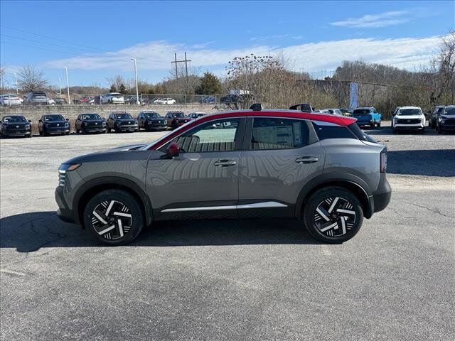 2026 Nissan Kicks SV Johnson City TN
