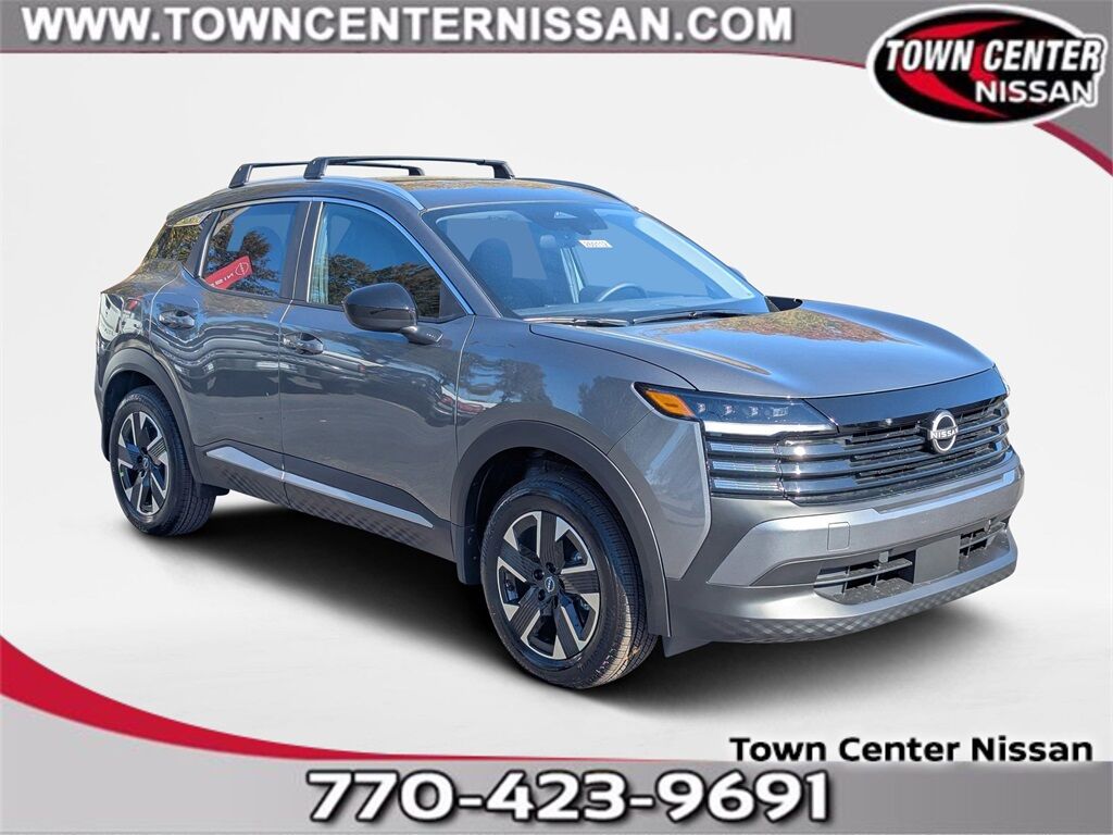 2026 Nissan Kicks SV Kennesaw GA