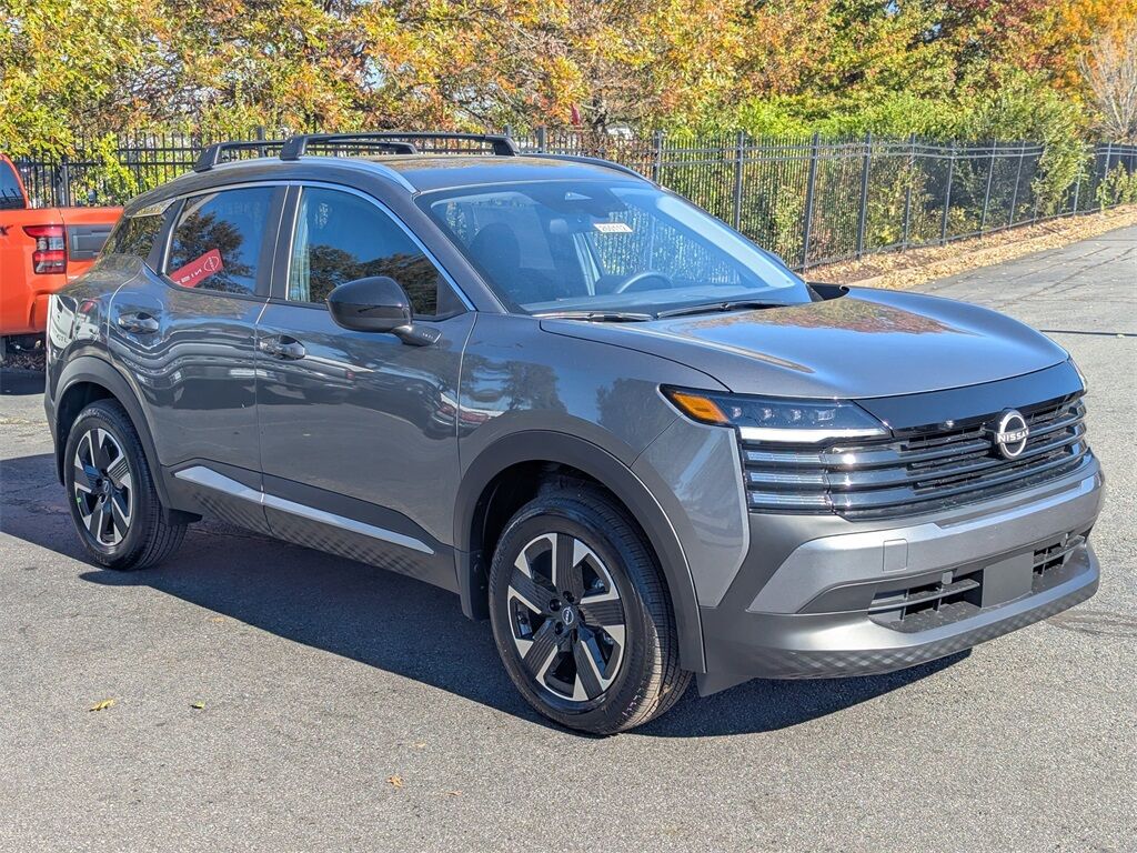 2026 Nissan Kicks SV Kennesaw GA