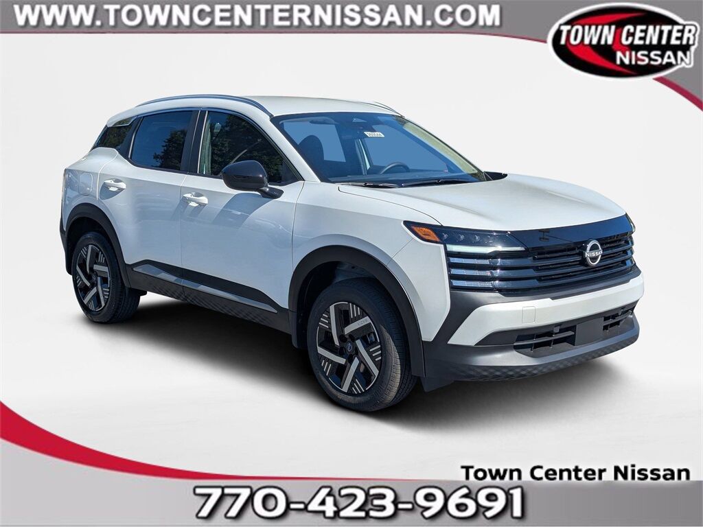 2026 Nissan Kicks SV Kennesaw GA