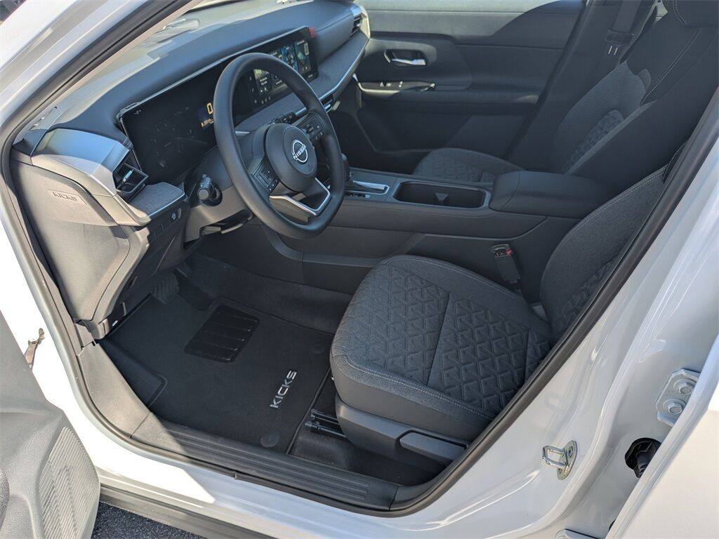 2026 Nissan Kicks SV Kennesaw GA