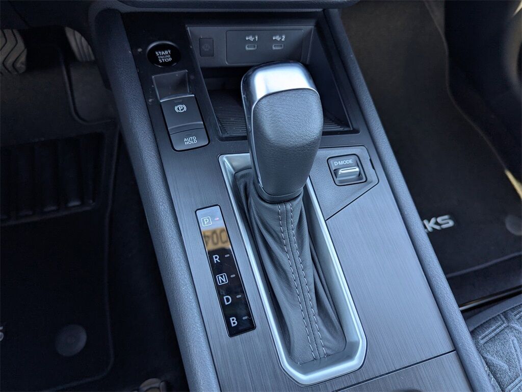 2026 Nissan Kicks SV Kennesaw GA