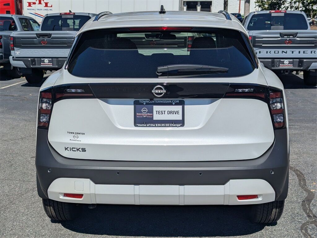 2026 Nissan Kicks SV Kennesaw GA