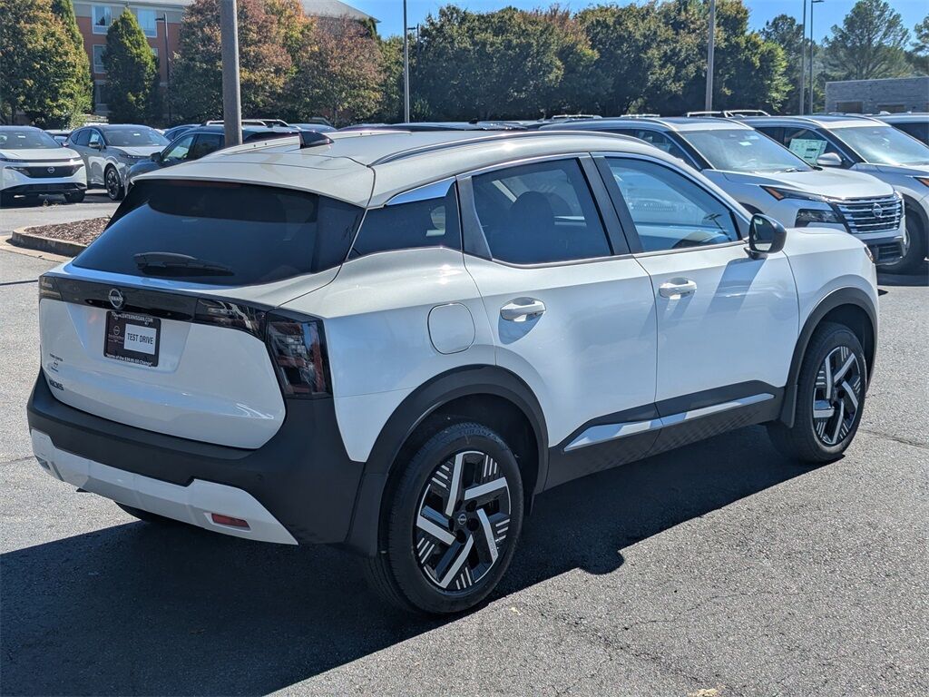 2026 Nissan Kicks SV Kennesaw GA