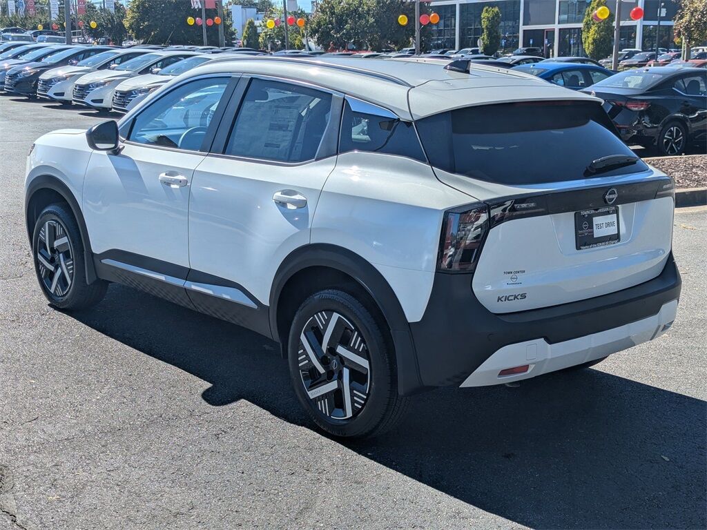 2026 Nissan Kicks SV Kennesaw GA