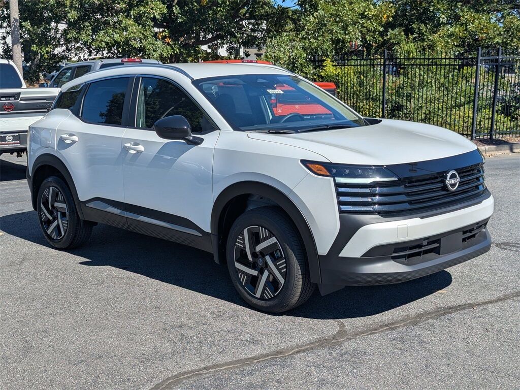 2026 Nissan Kicks SV Kennesaw GA