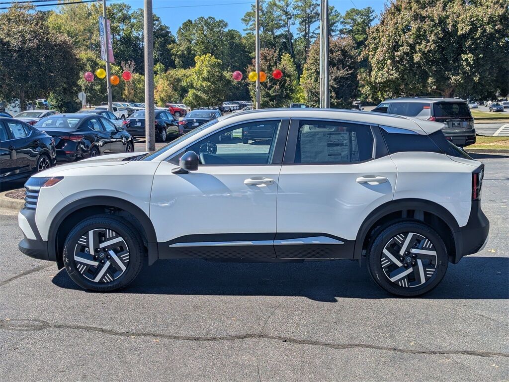 2026 Nissan Kicks SV Kennesaw GA