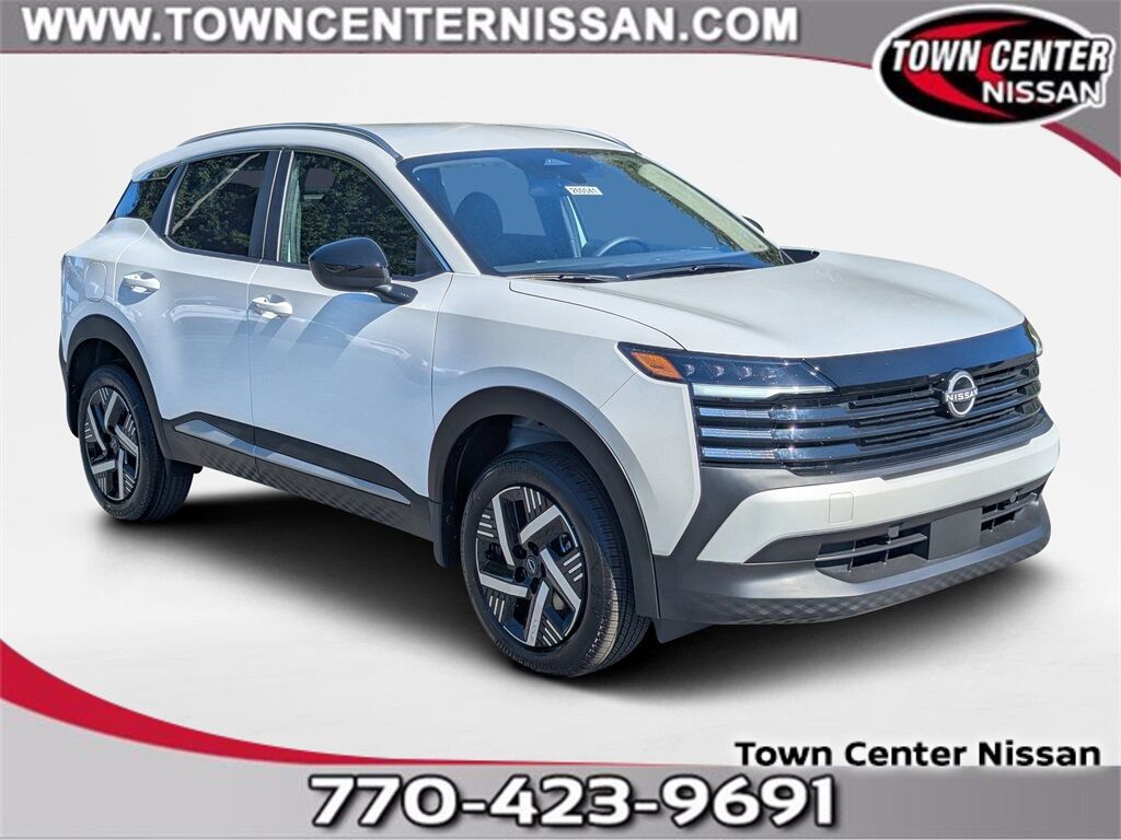 2026 Nissan Kicks SV Kennesaw GA