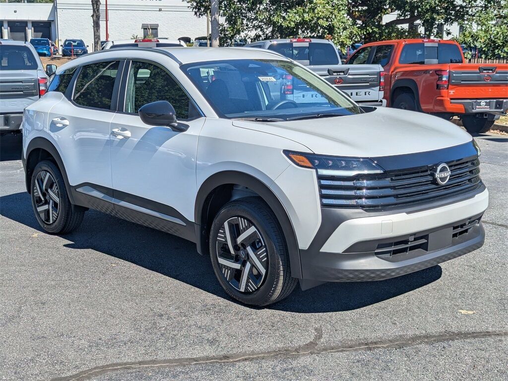 2026 Nissan Kicks SV Kennesaw GA