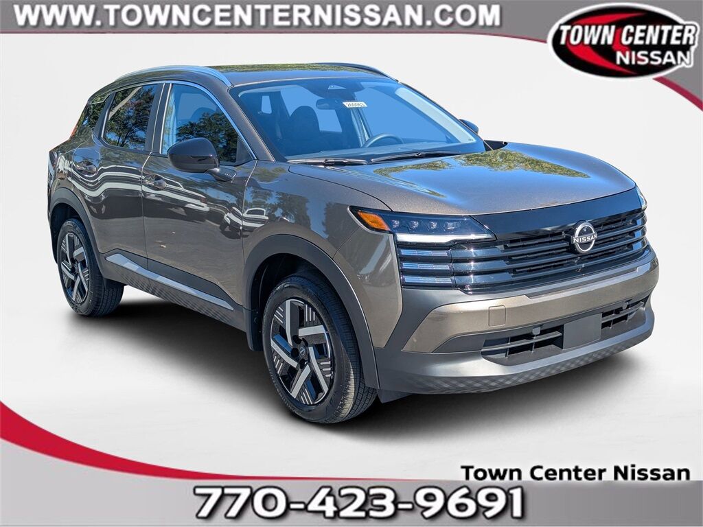 2026 Nissan Kicks SV Kennesaw GA