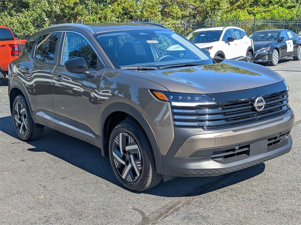 2026 Nissan Kicks SV Kennesaw GA