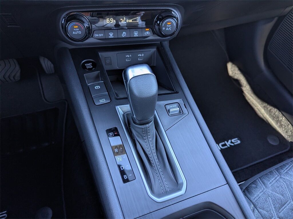 2026 Nissan Kicks SV Kennesaw GA