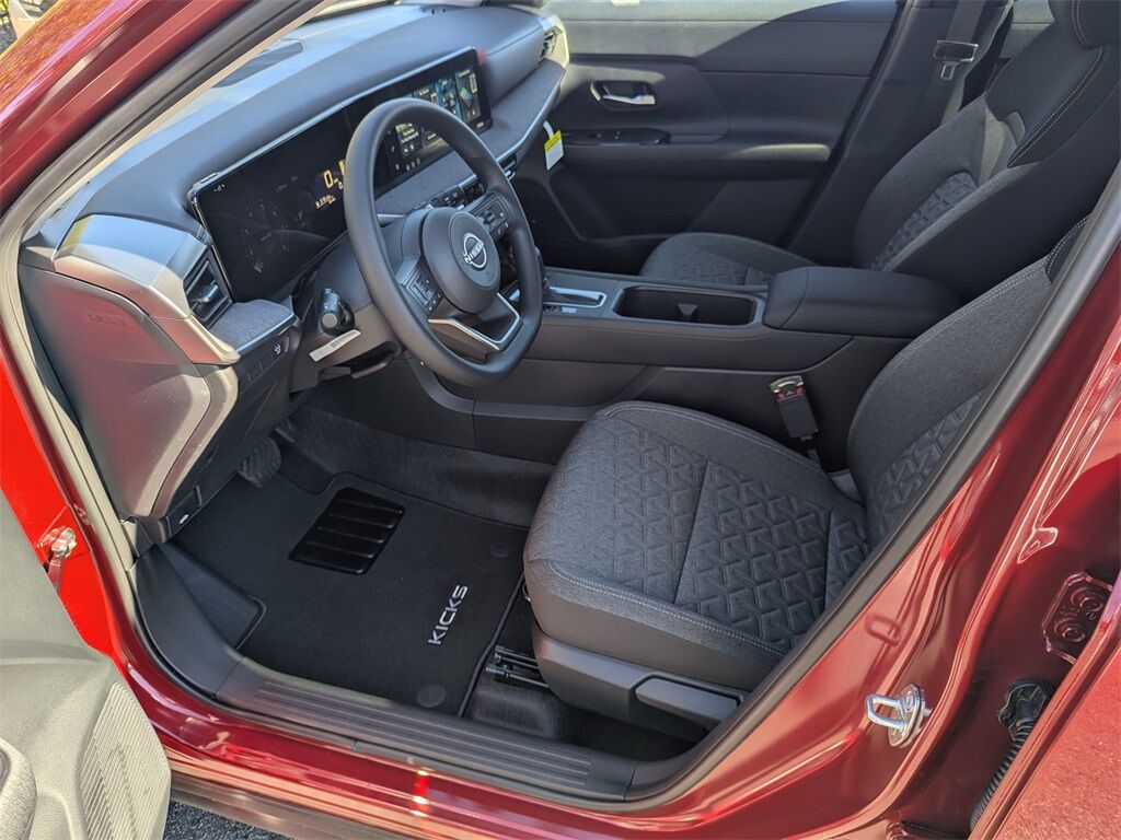 2026 Nissan Kicks SV Kennesaw GA