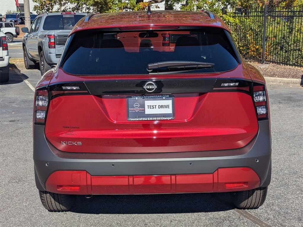 2026 Nissan Kicks SV Kennesaw GA