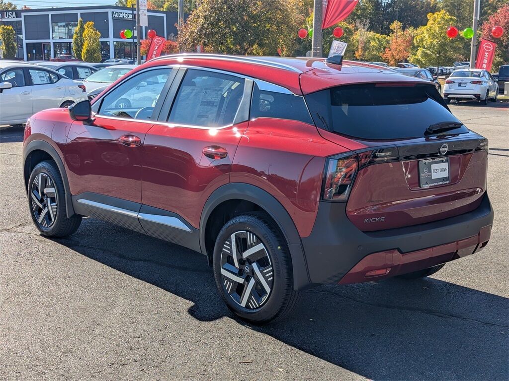 2026 Nissan Kicks SV Kennesaw GA