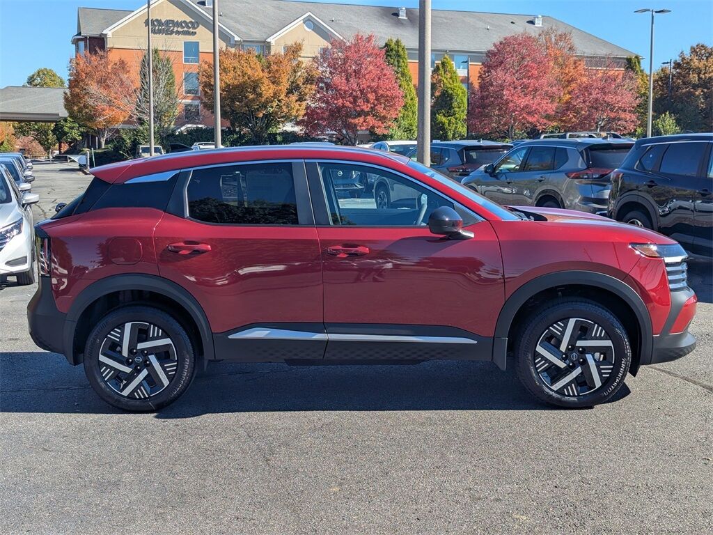 2026 Nissan Kicks SV Kennesaw GA