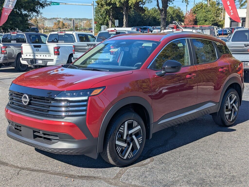 2026 Nissan Kicks SV Kennesaw GA