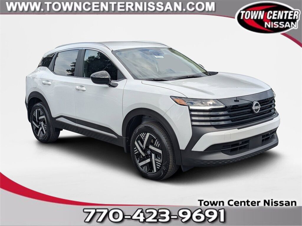 2026 Nissan Kicks SV Kennesaw GA