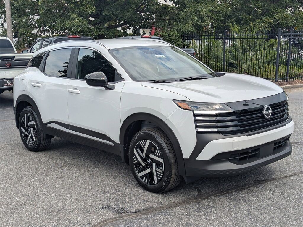 2026 Nissan Kicks SV Kennesaw GA