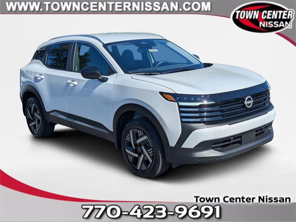 2026 Nissan Kicks SV Kennesaw GA
