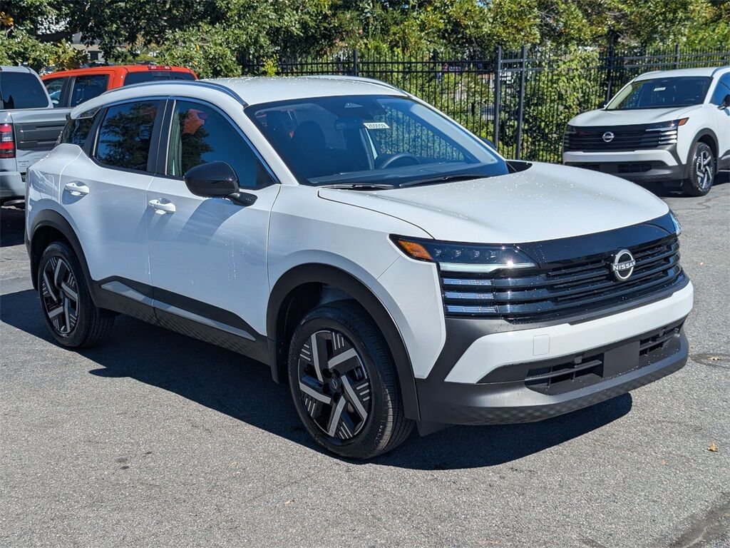 2026 Nissan Kicks SV Kennesaw GA