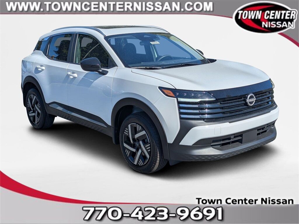 2026 Nissan Kicks SV Kennesaw GA