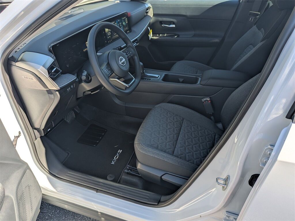 2026 Nissan Kicks SV Kennesaw GA