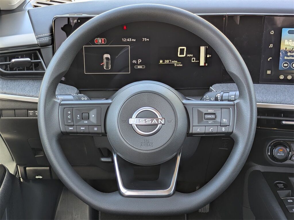 2026 Nissan Kicks SV Kennesaw GA