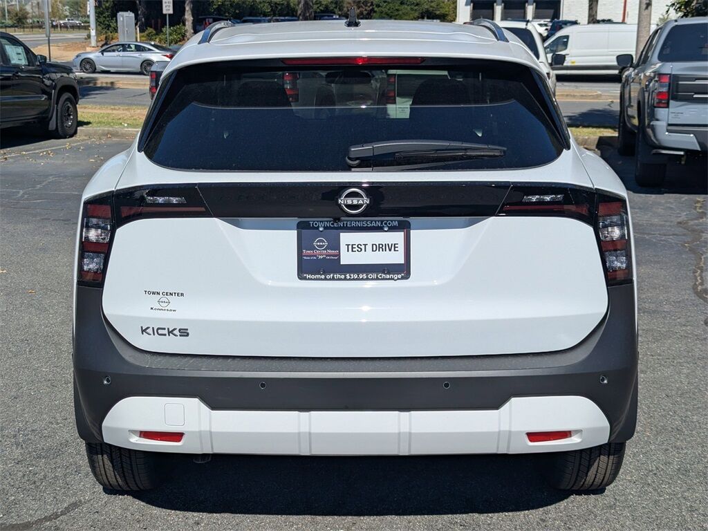 2026 Nissan Kicks SV Kennesaw GA