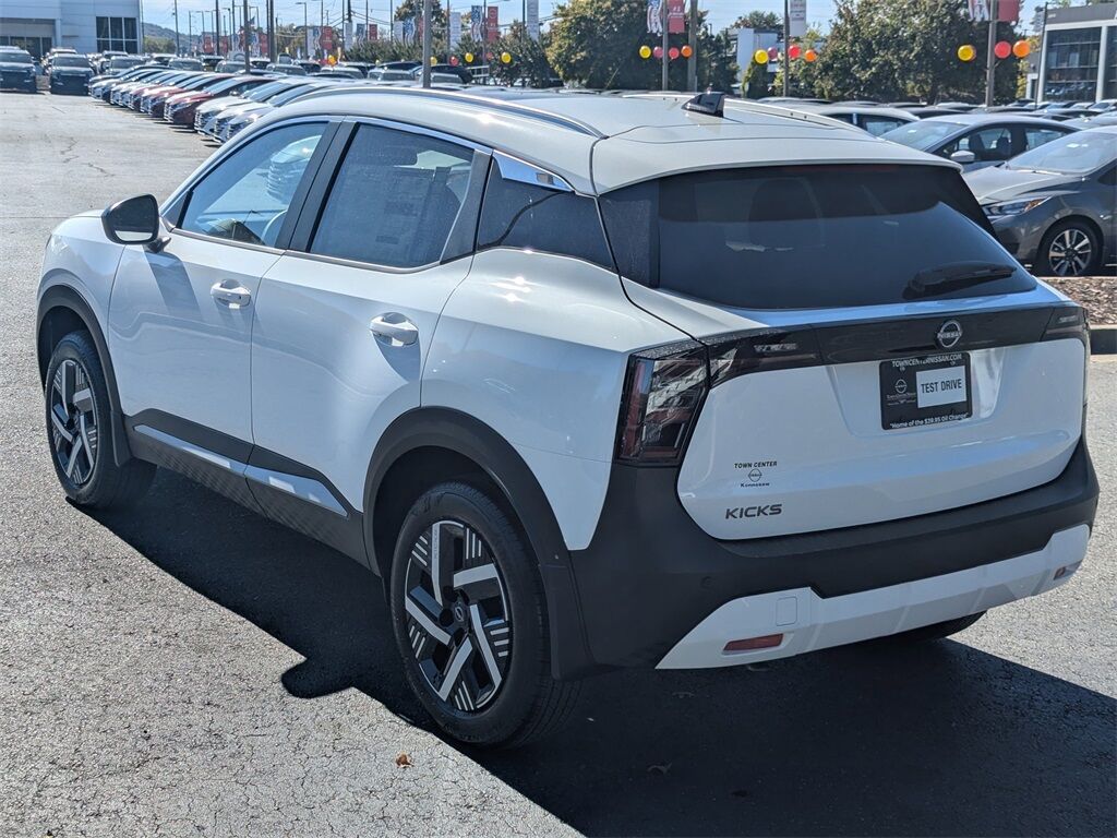 2026 Nissan Kicks SV Kennesaw GA