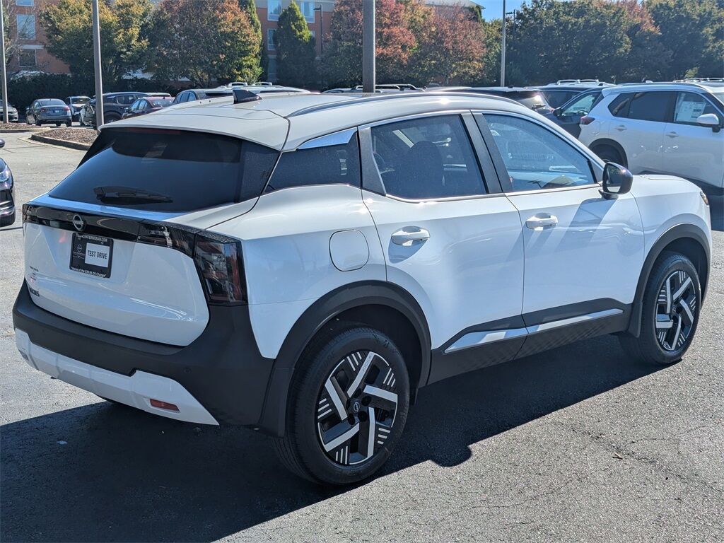 2026 Nissan Kicks SV Kennesaw GA