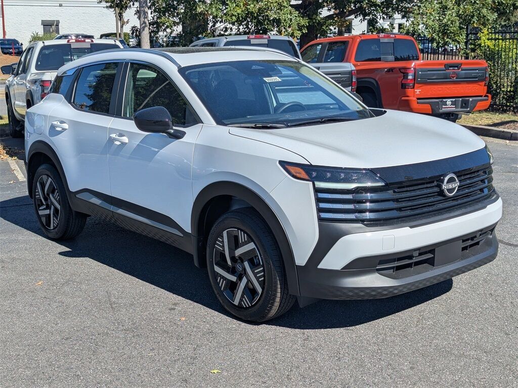 2026 Nissan Kicks SV Kennesaw GA