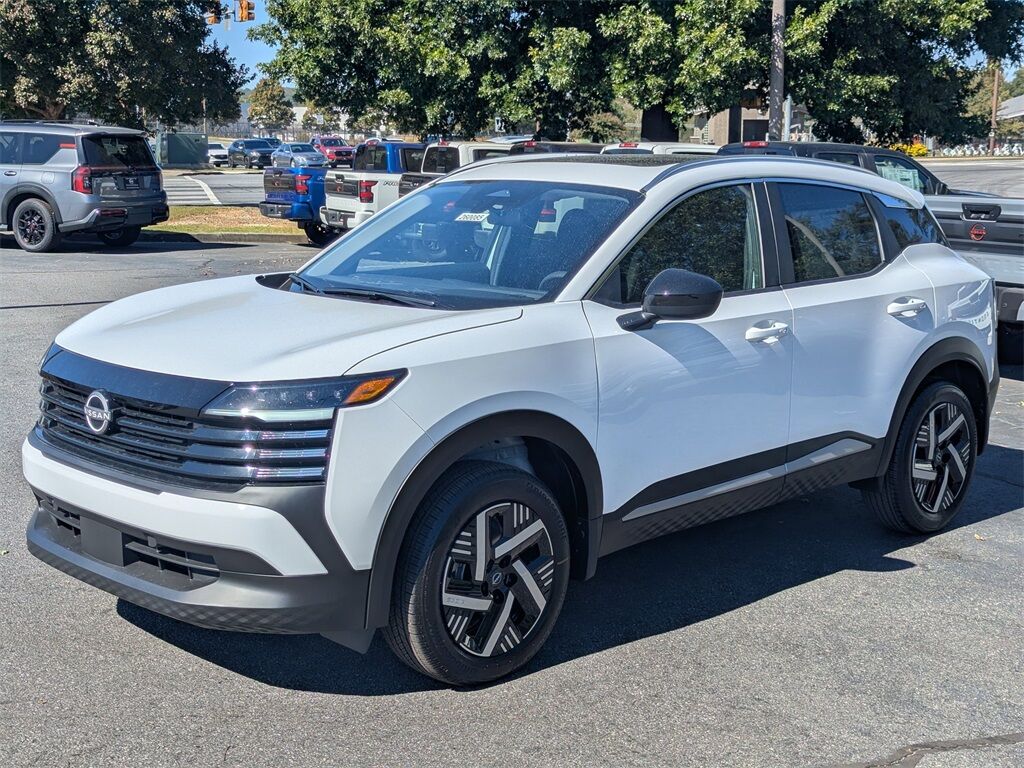 2026 Nissan Kicks SV Kennesaw GA