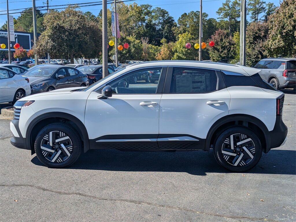 2026 Nissan Kicks SV Kennesaw GA