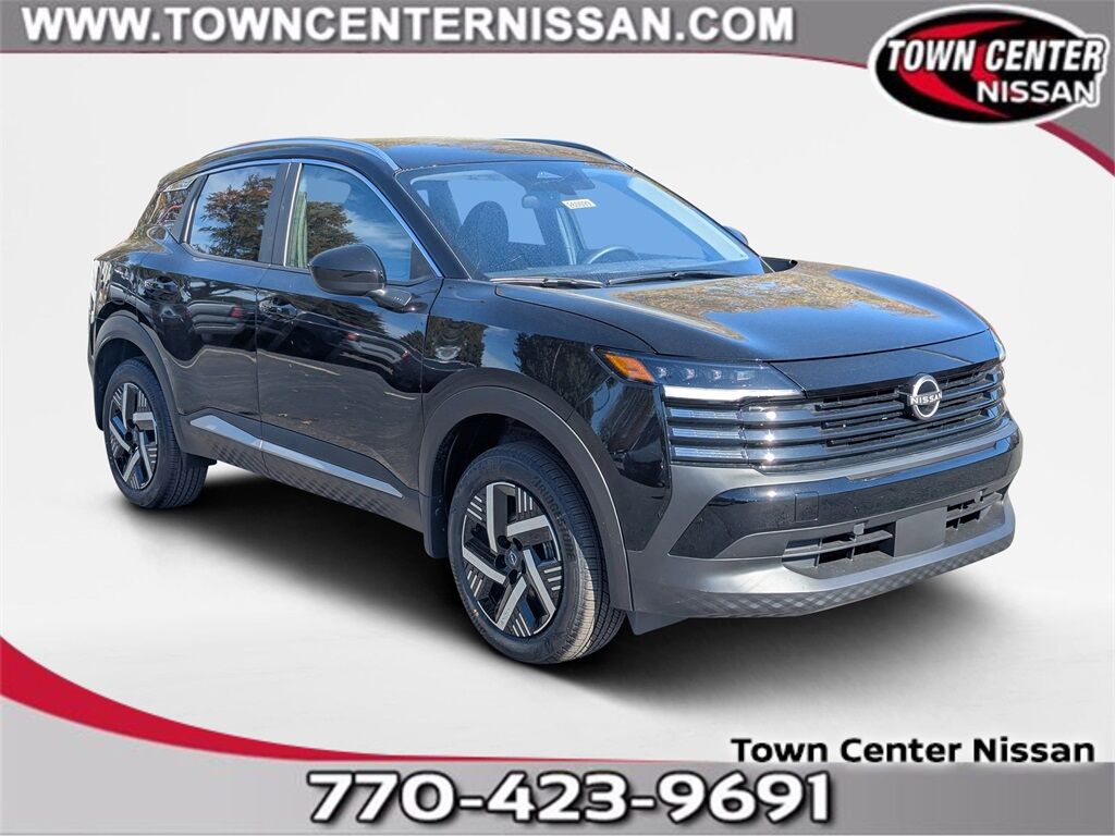 2026 Nissan Kicks SV Kennesaw GA