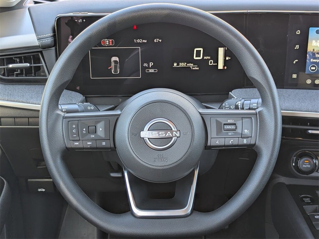 2026 Nissan Kicks SV Kennesaw GA