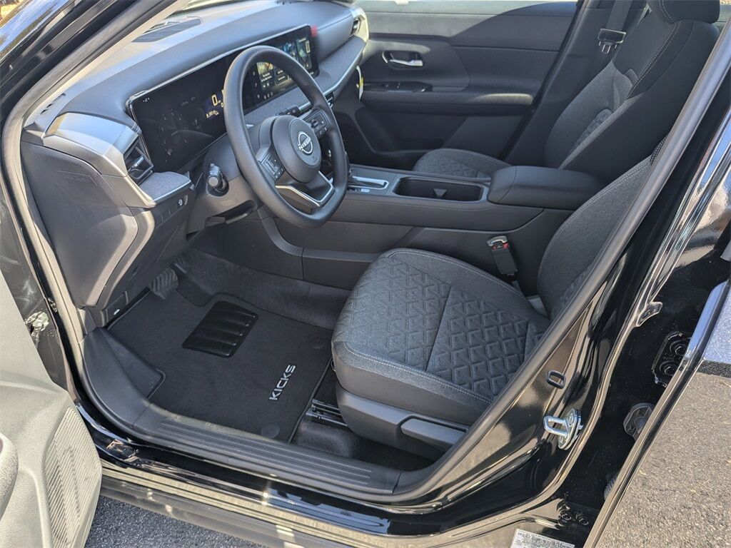 2026 Nissan Kicks SV Kennesaw GA
