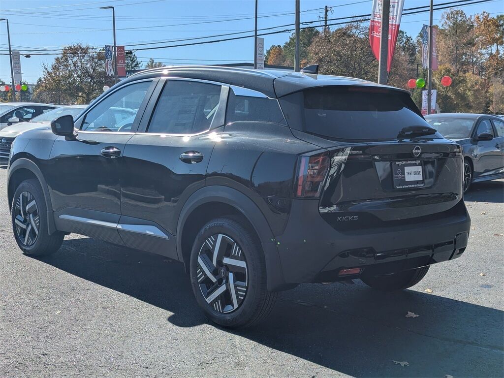 2026 Nissan Kicks SV Kennesaw GA