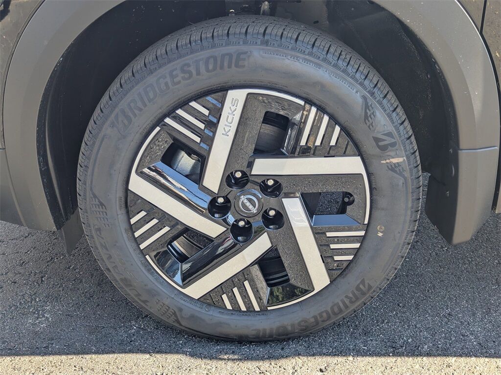 2026 Nissan Kicks SV Kennesaw GA