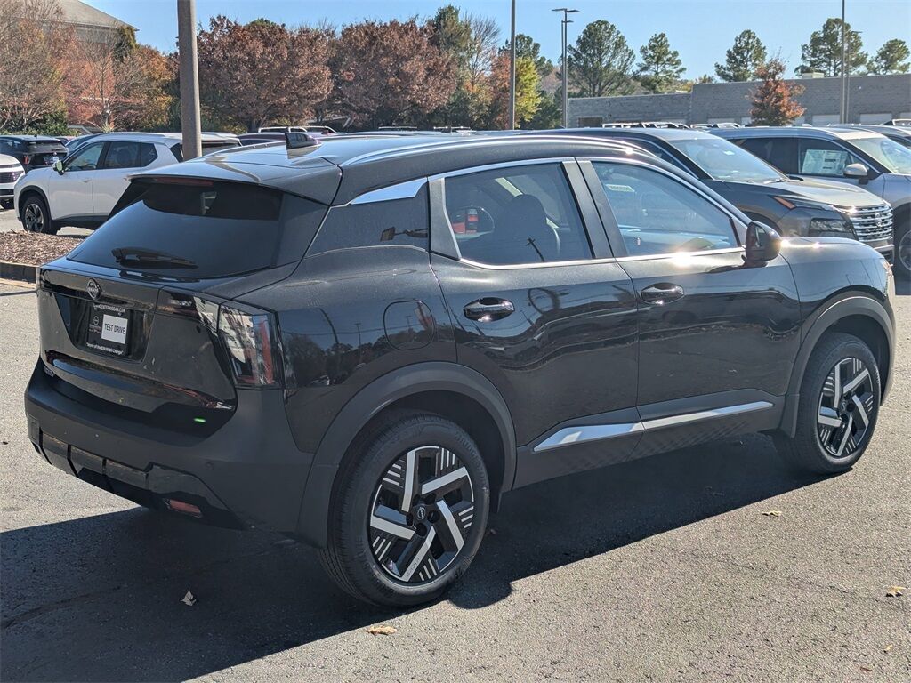 2026 Nissan Kicks SV Kennesaw GA