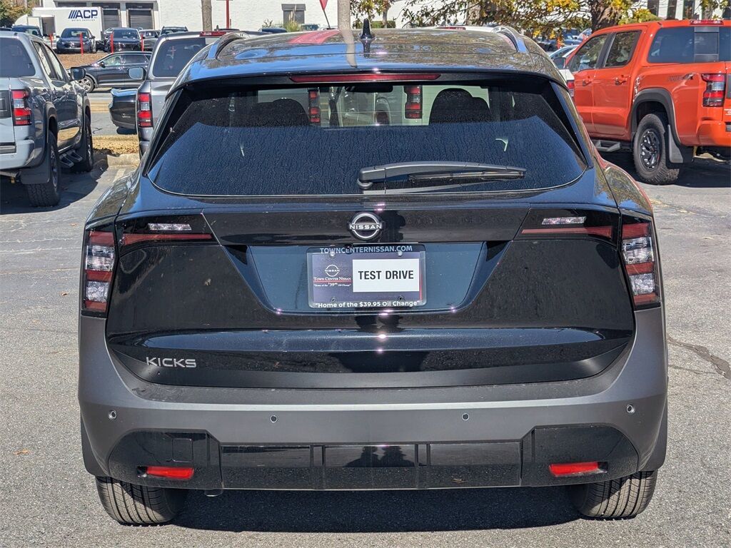 2026 Nissan Kicks SV Kennesaw GA