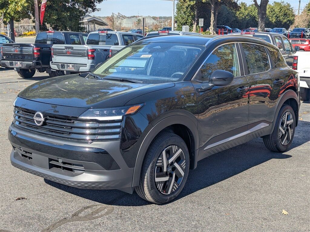 2026 Nissan Kicks SV Kennesaw GA