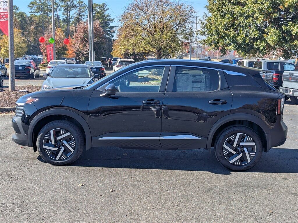 2026 Nissan Kicks SV Kennesaw GA