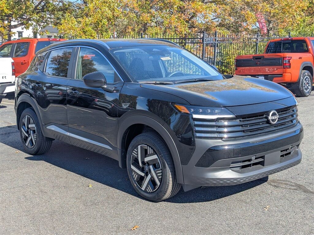 2026 Nissan Kicks SV Kennesaw GA