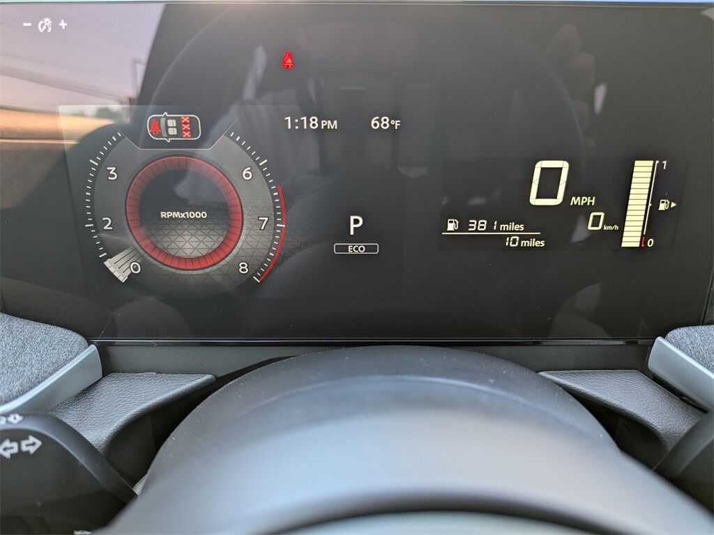 2026 Nissan Kicks SV Kennesaw GA