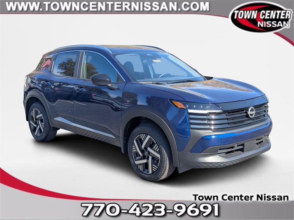 2026 Nissan Kicks SV Kennesaw GA