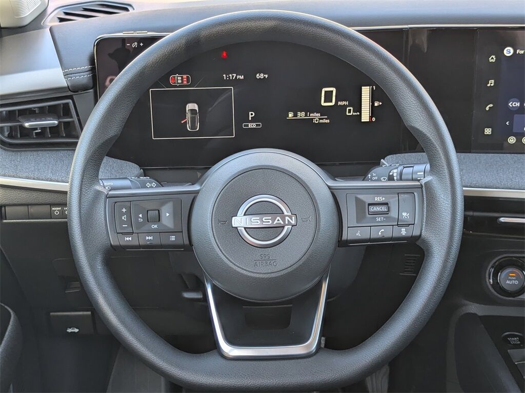 2026 Nissan Kicks SV Kennesaw GA