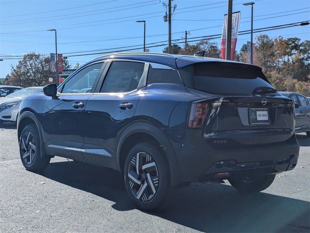 2026 Nissan Kicks SV Kennesaw GA