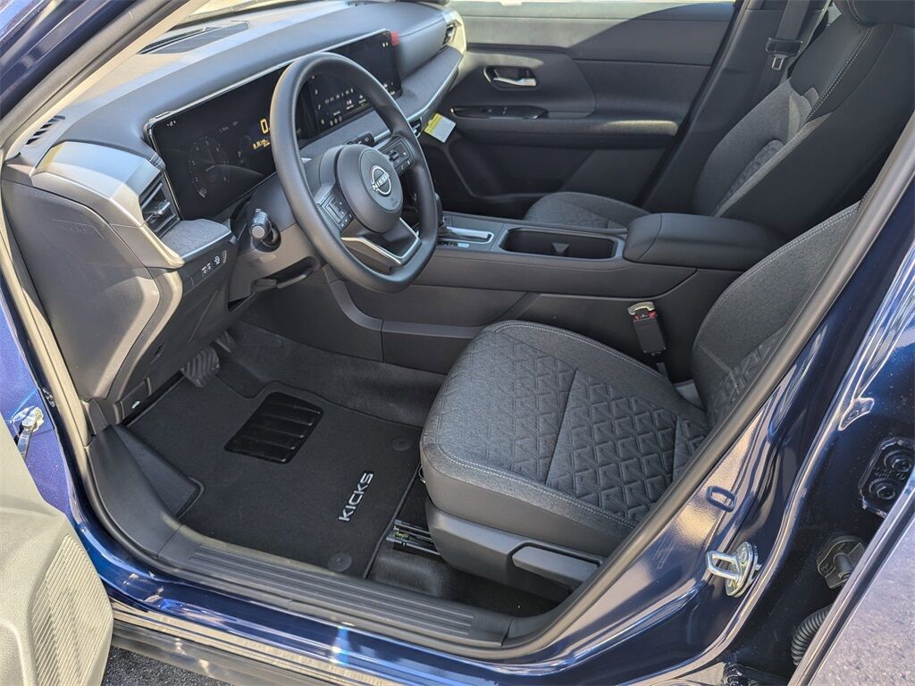 2026 Nissan Kicks SV Kennesaw GA